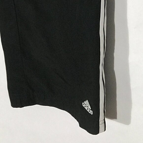 Adidas Mens Workout Three Stripe Sweatpants - Picture 5 of 9